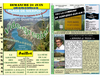 Bulletin municipal n°14