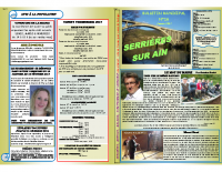 Bulletin municipal n°16