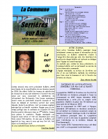 Bulletin municipal n°3