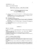 ARRETE DE VOIRIE N° 05 2025 GAEC DE LA VALIERE