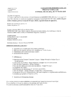 Compte rendu séance 25-03-2025