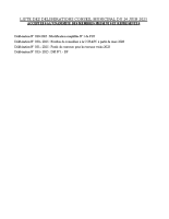 LISTE DELIBERATIONS 24 06 25