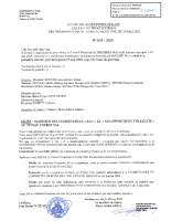 N° 025 2025 MAINTIEN DES COMPETENCES EAU ET ASSAINISSEMENT COLLECTIF AU NIVE