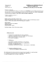 Compte rendu séance 20-05-2025