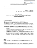 ARRETE N° 12 2025 PROCEDURE MODIF SIMPLIFIEE N°1 PLU-tampon